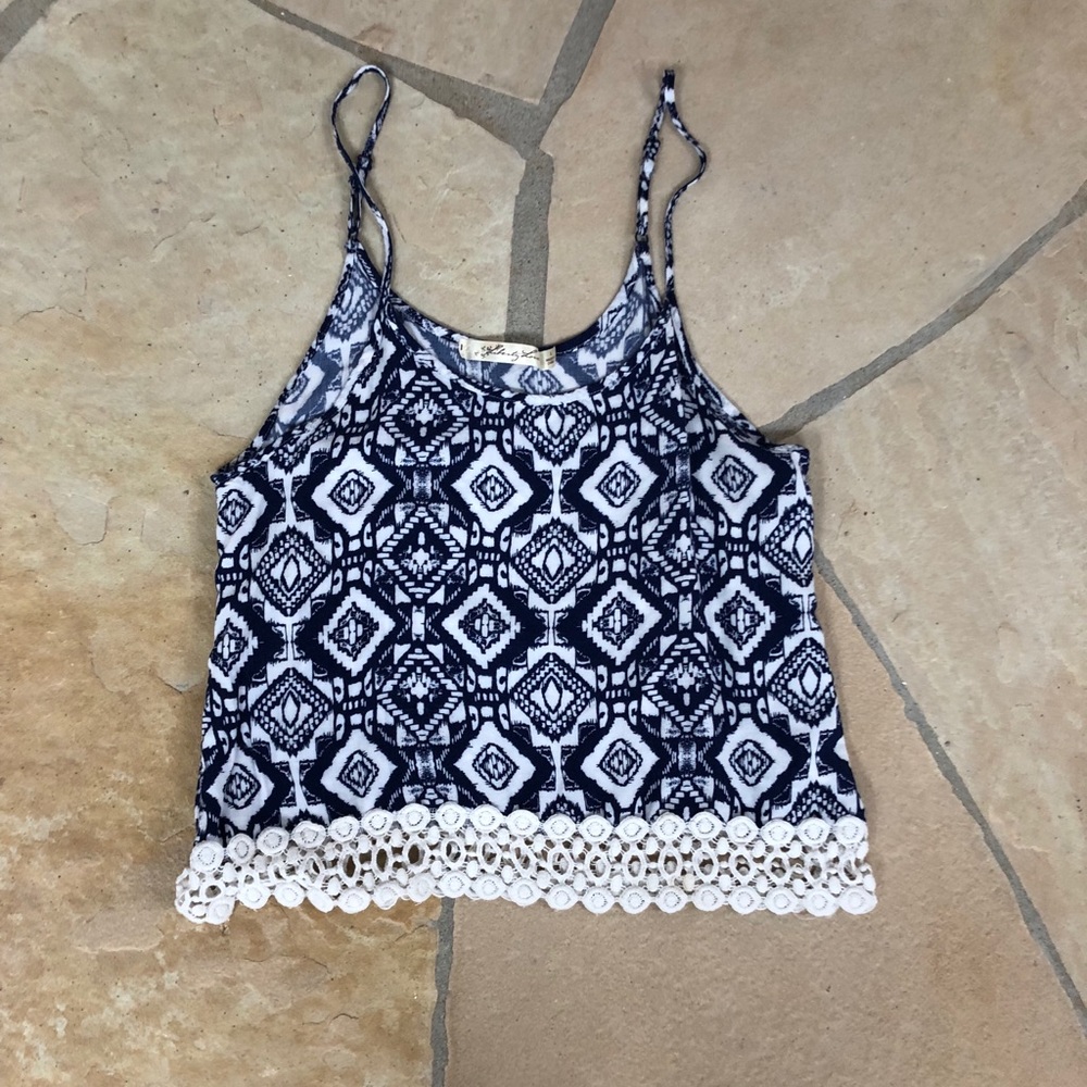 Cute summer top